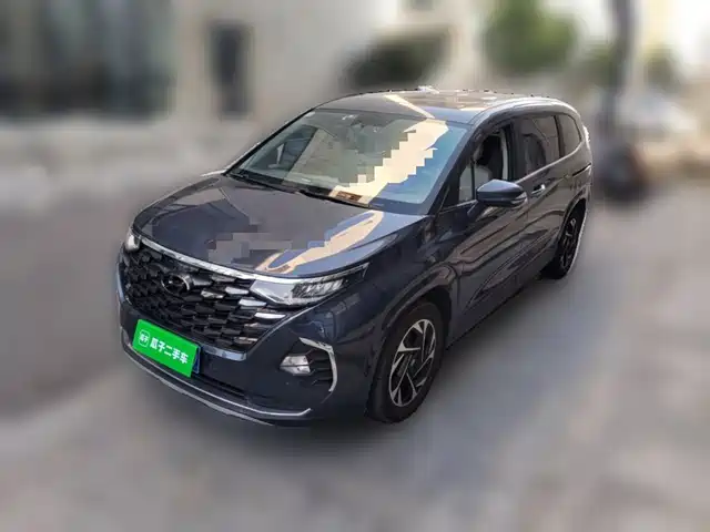 HYUNDAI KUSTU 2022