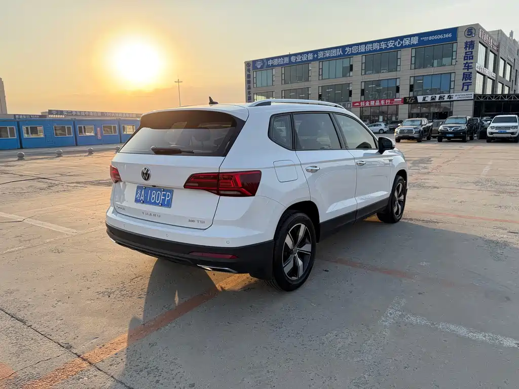 Volkswagen Tharu — миниатюра 4