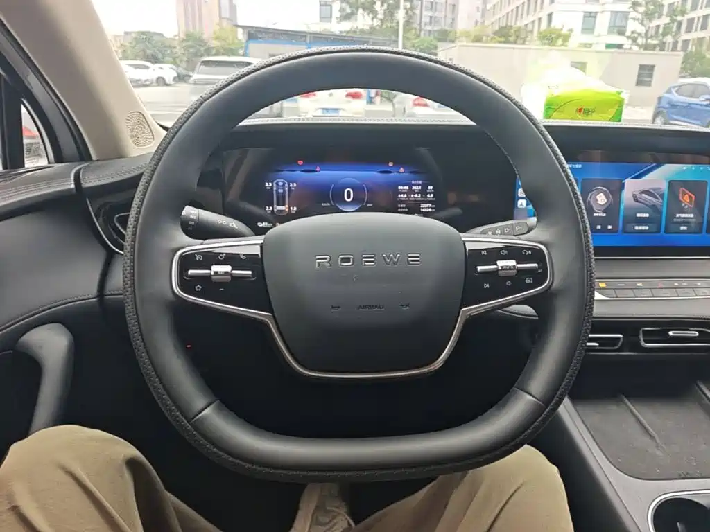 Roewe D7 — миниатюра 11