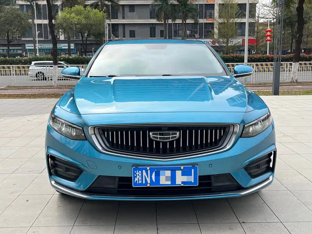 GEELY AUTOMOBILE XINGRUI