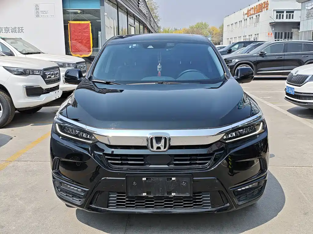Honda Breeze 2020 240TURBO CVT Luxury