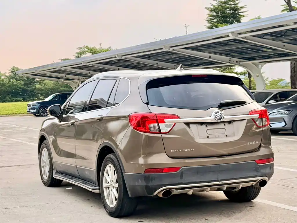 Buick Envision Plus — фотографии объявления, Фото 5