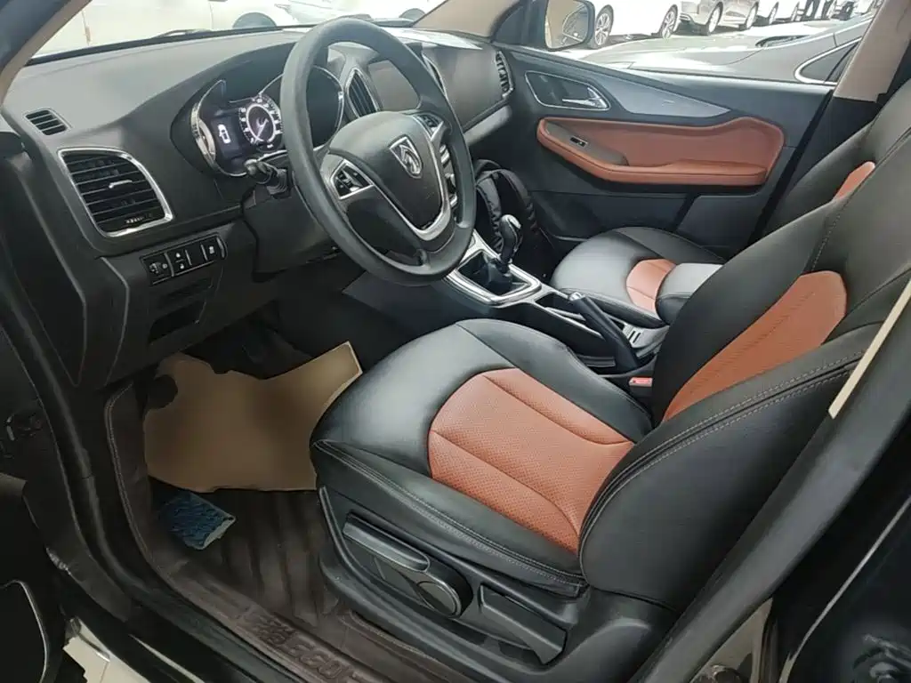 Baojun 560 — миниатюра 16