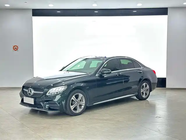 MERCEDES-BENZ C CLASS 2021