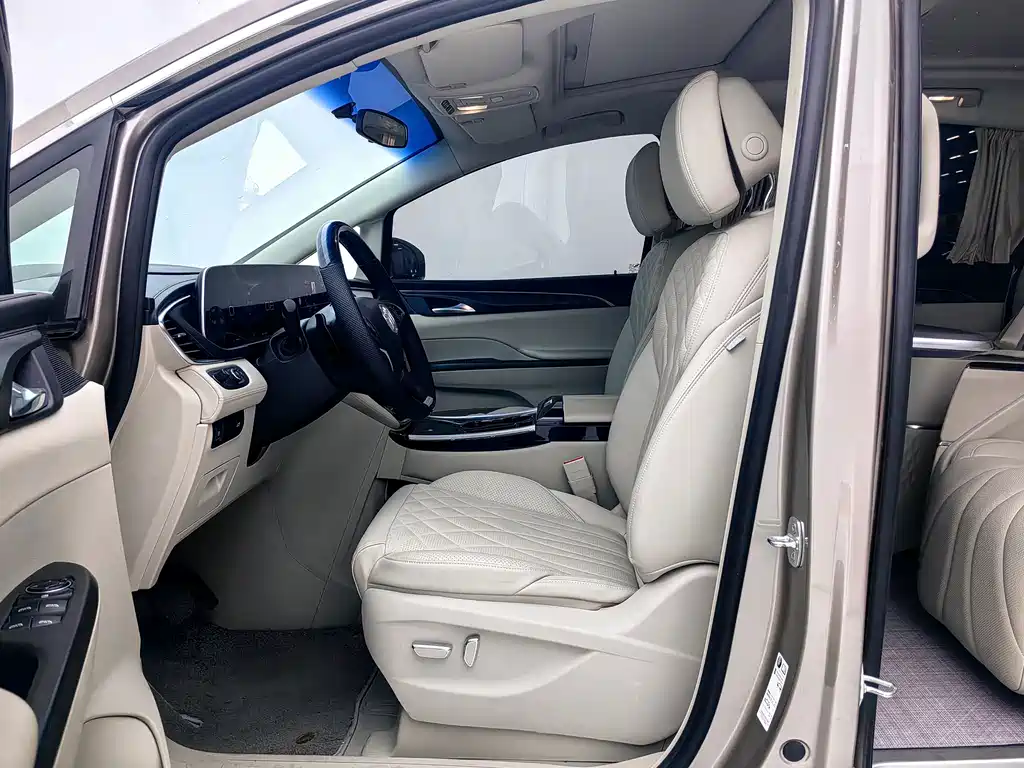 Buick GL8 — миниатюра 10