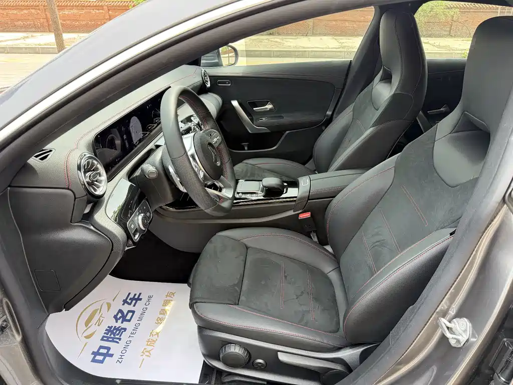 Mercedes-Benz CLA 2022 CLA 200