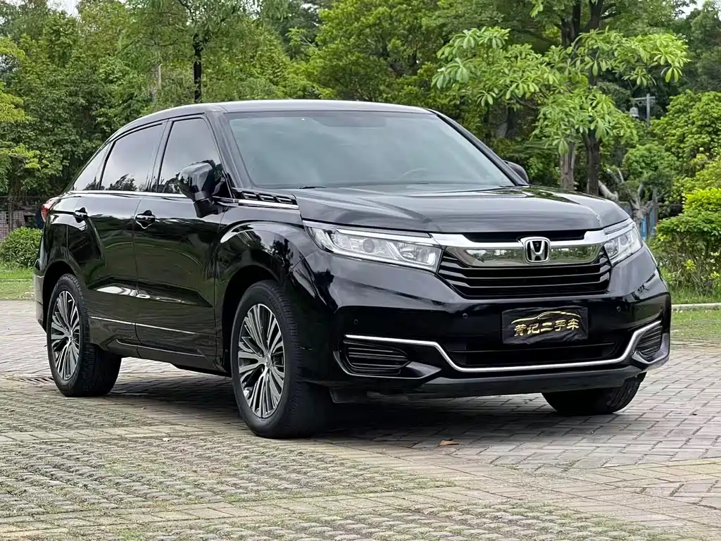 Honda Avancier 2020 240TURBO