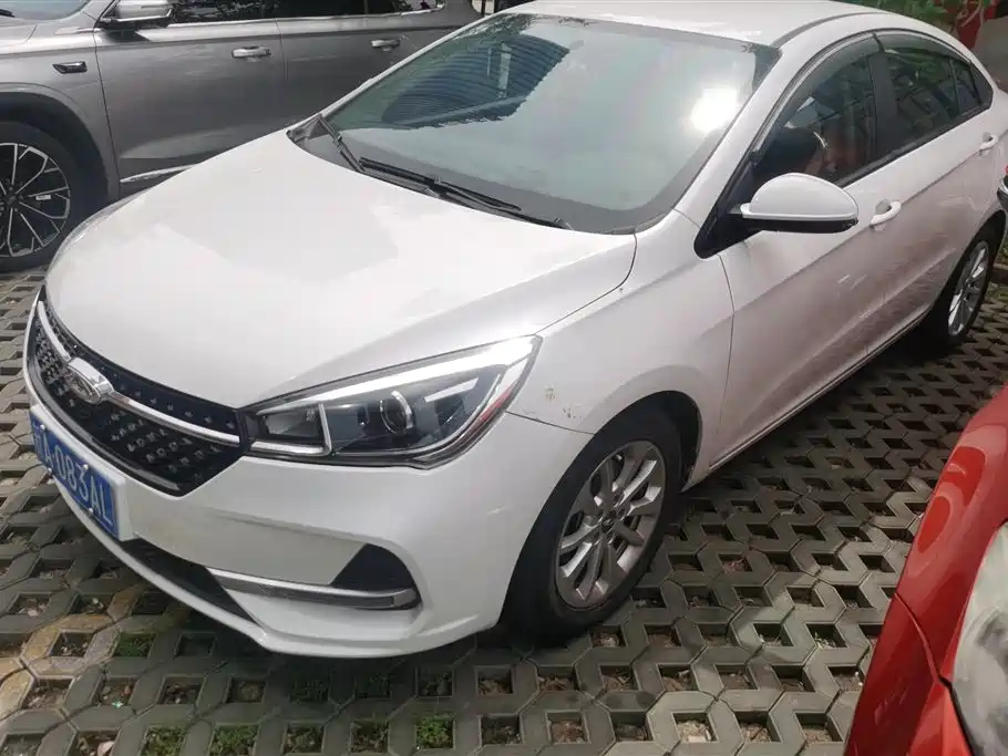 Chery Arrizo 5 2019