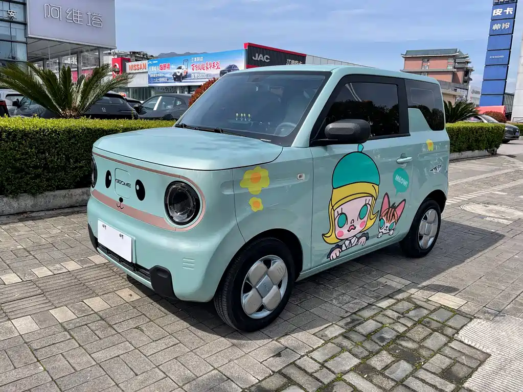 Galaxy Panda 2023