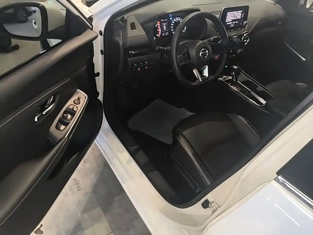 Nissan Sylphy — миниатюра 16