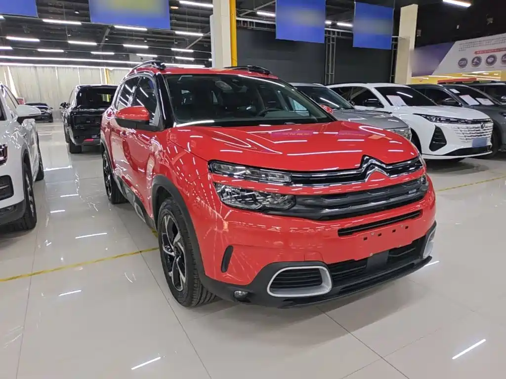 Citroen C5 AIRCROSS — миниатюра 4