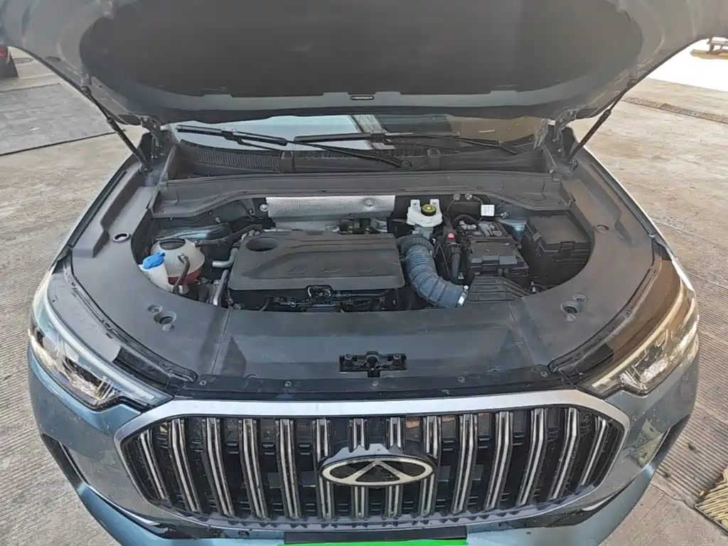 Chery Tiggo 9 — миниатюра 20