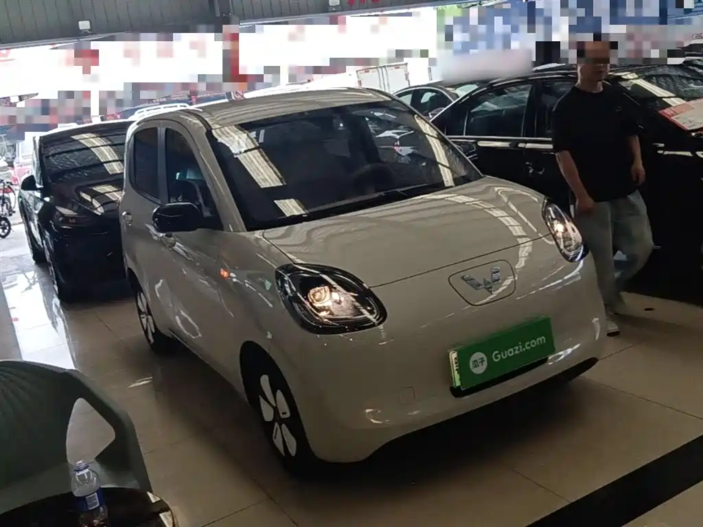 Wuling Mini EV MINIEV 2025