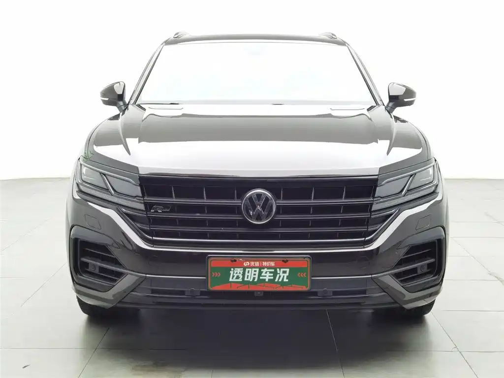 Volkswagen Touareg 2020 3.0TSI VI