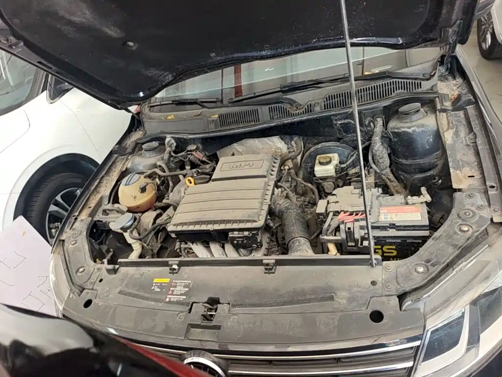 Volkswagen Lavida — миниатюра 20