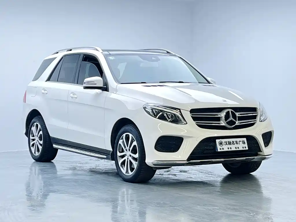 MERCEDES-BENZ GLE