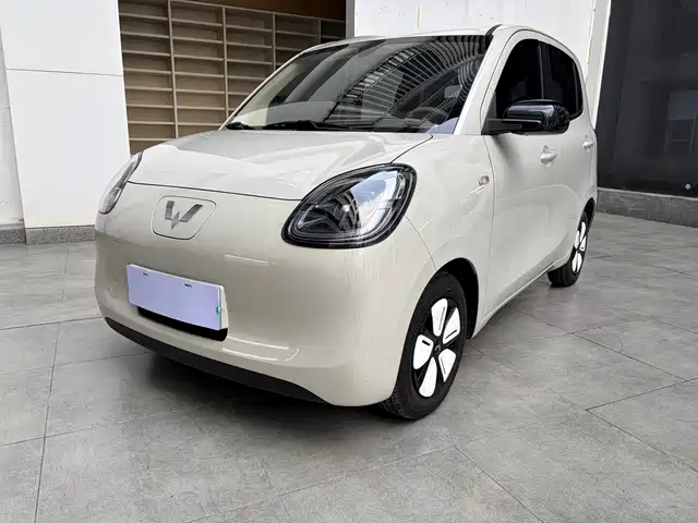 WULING HONGGUANG MINIEV 2025