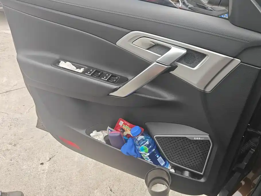 Geely Boyue — миниатюра 7