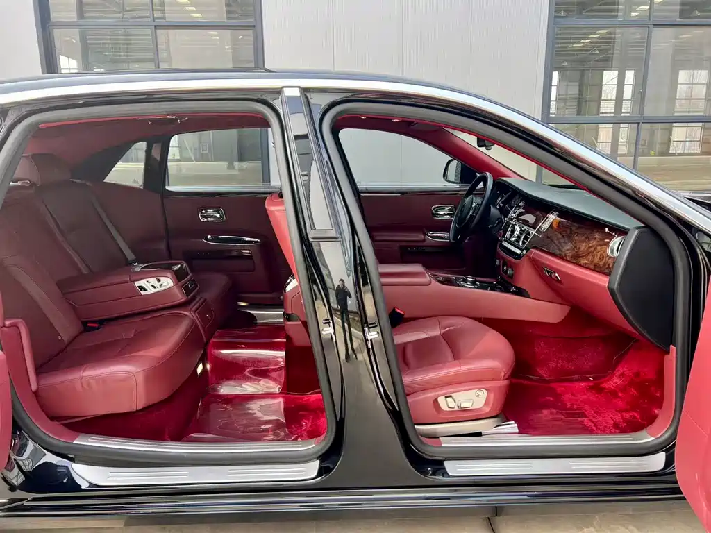 Rolls-Royce Ghost 2014 6.6T Long Wheelbase