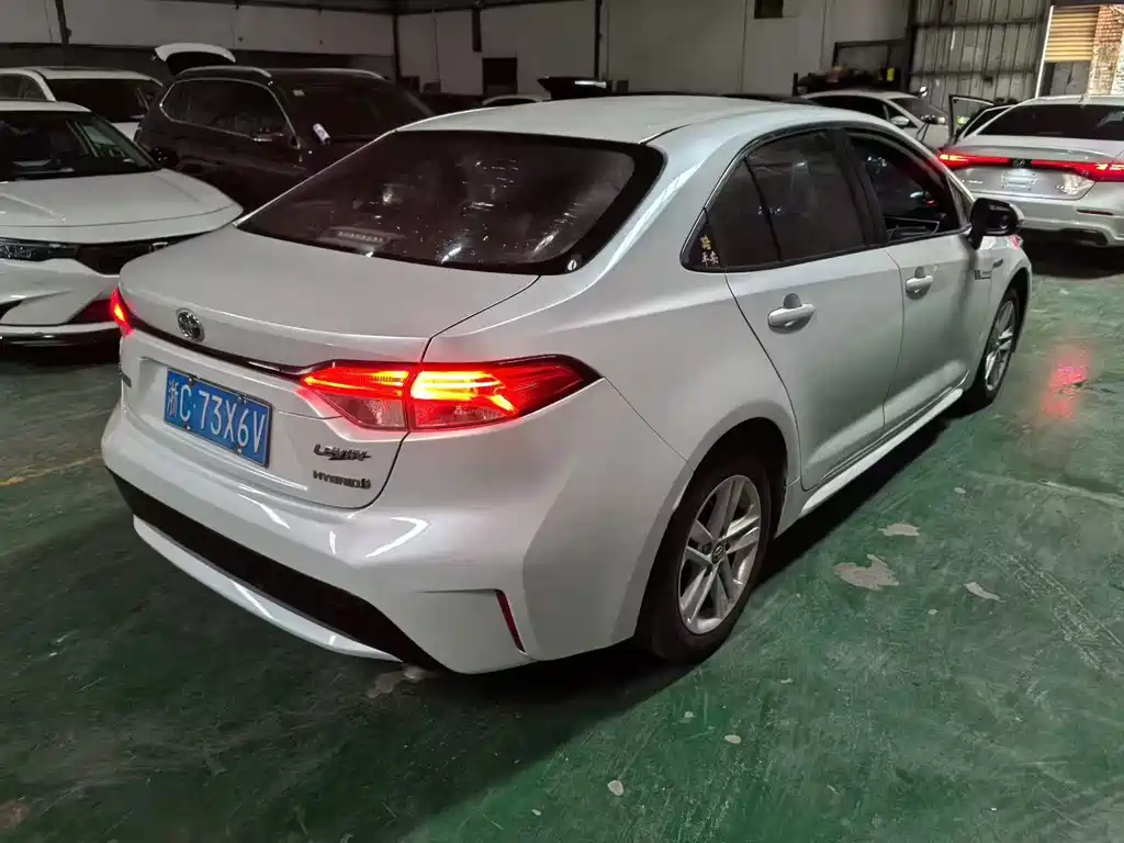 Toyota Levin — миниатюра 3