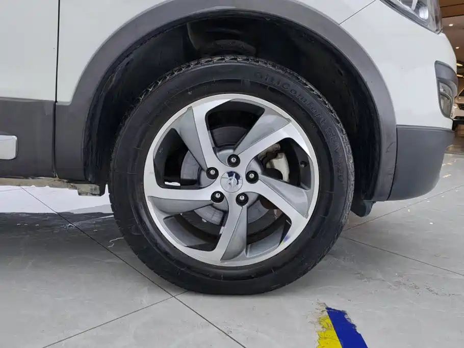 Haima Haima S5 — миниатюра 6