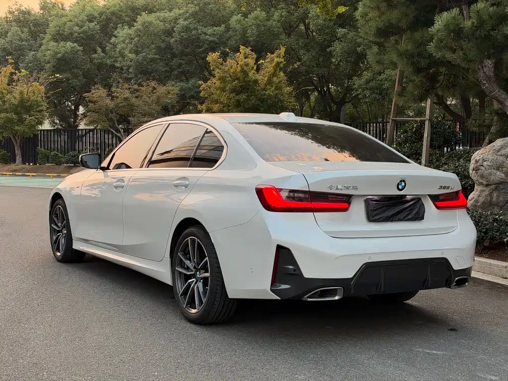 BMW 3 Series — миниатюра 18