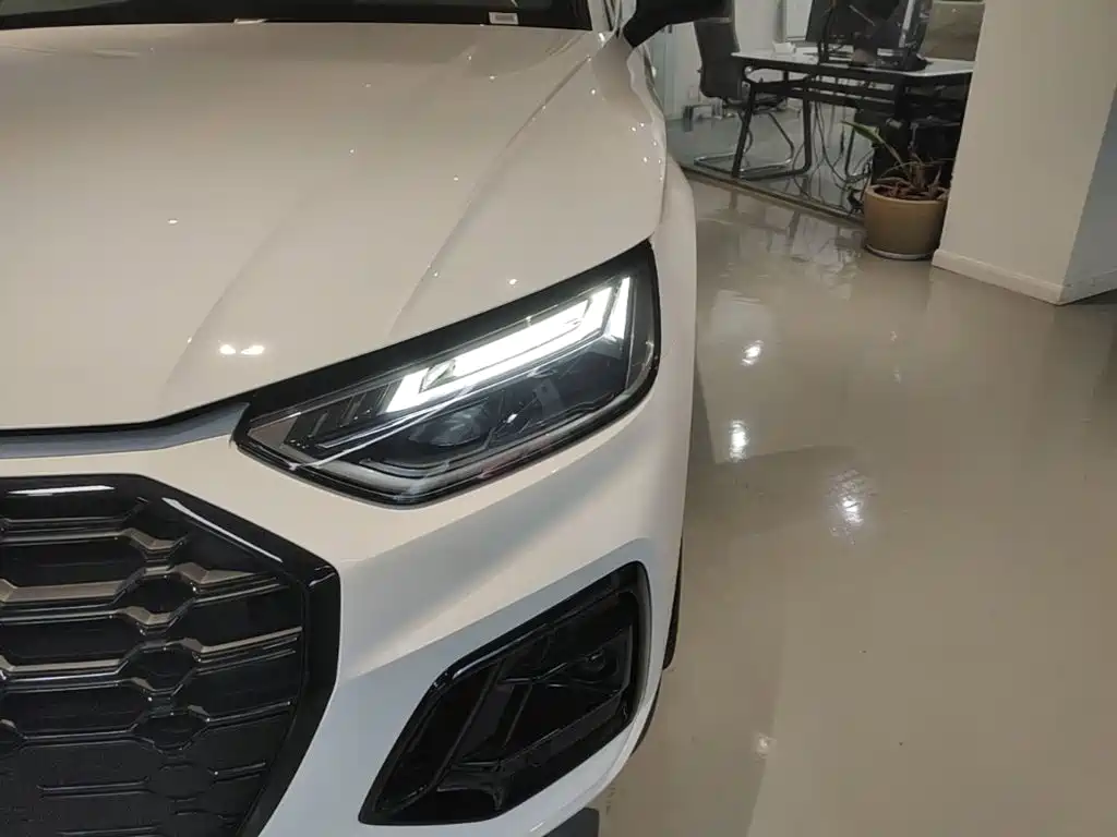 Audi Q5L — миниатюра 24