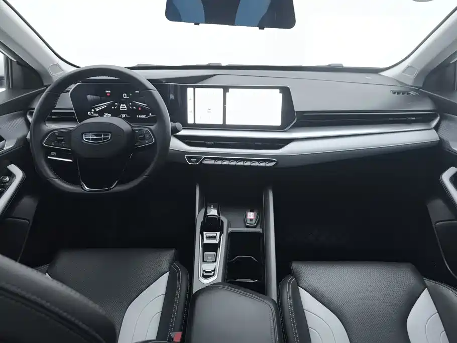 Geely Binrui — миниатюра 12