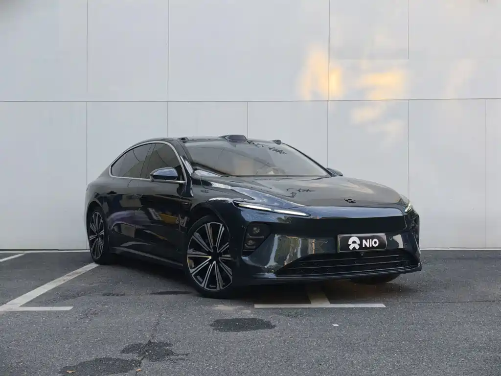 NIO ET7 — миниатюра 3