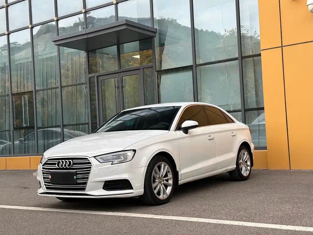 Audi A3 2017