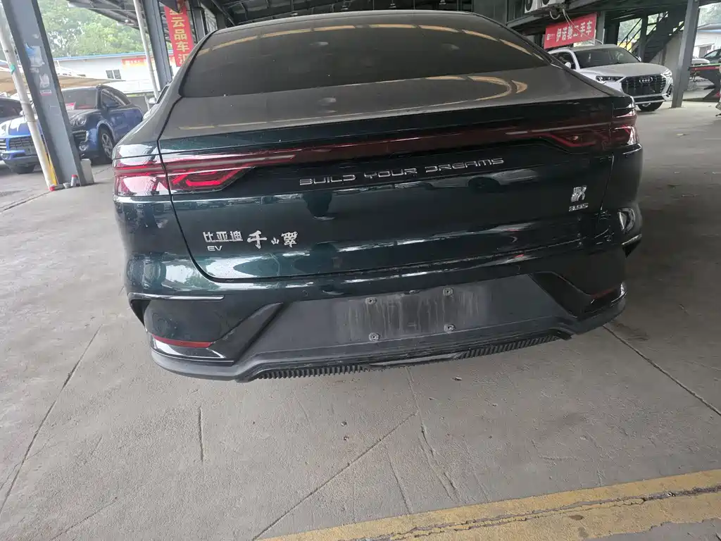 BYD Han — миниатюра 16