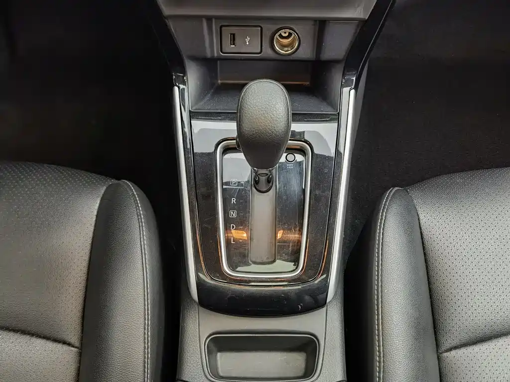 Nissan Sylphy — миниатюра 13