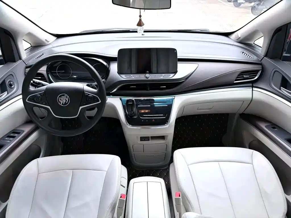 Buick GL8 — миниатюра 4