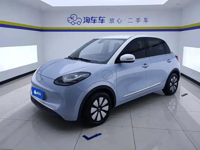 2023 Wuling Motors Binguo