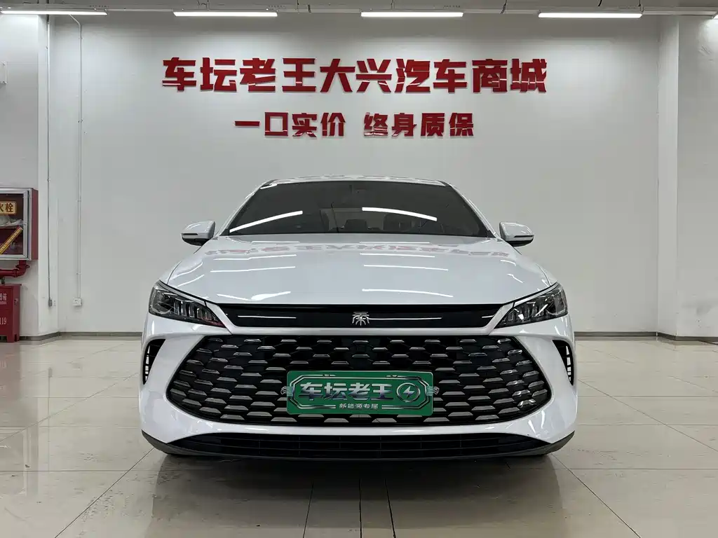 BYD Qin PLUS — миниатюра 2
