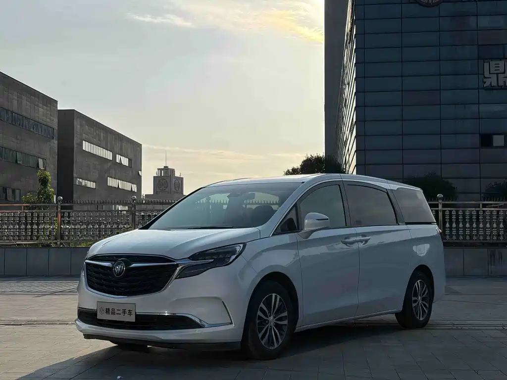 Купить Buick GL8