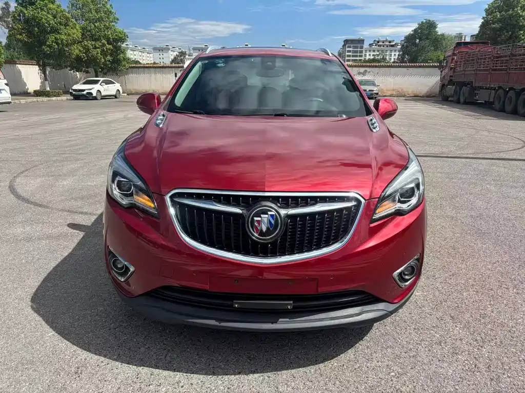 Buick Envision Plus - фото 2