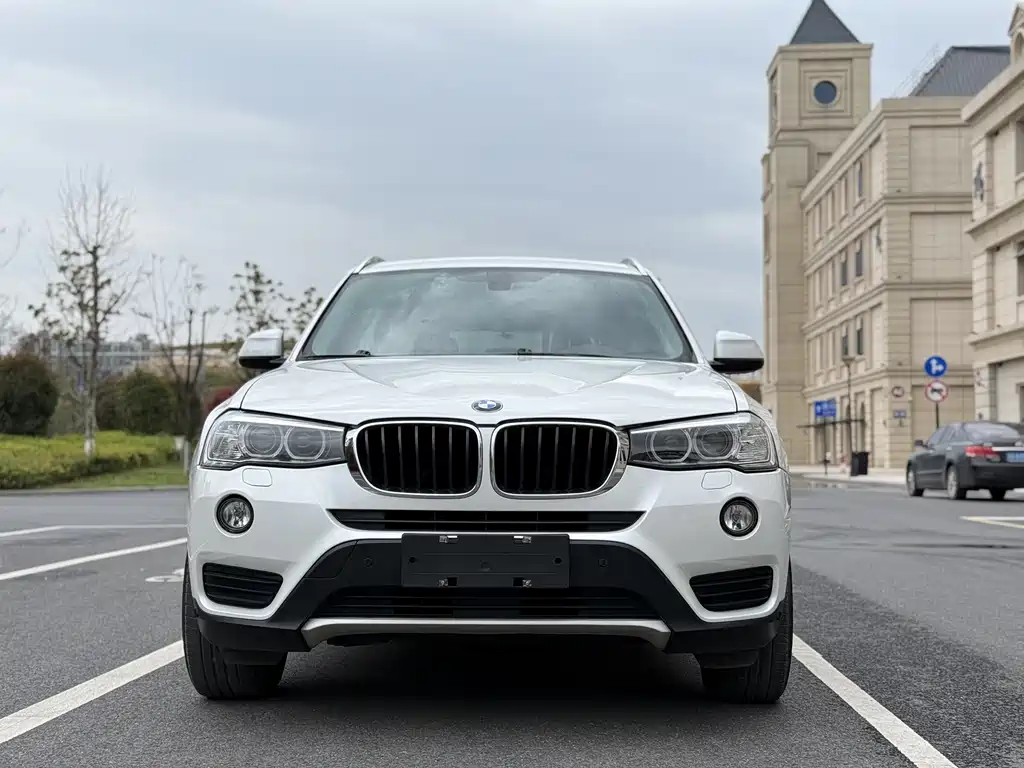 BMW X3 (Import) 2016