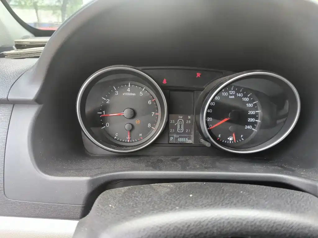 Haval M6 — миниатюра 4