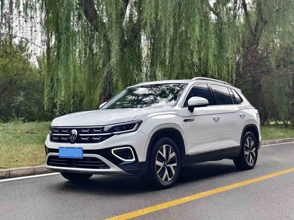 Volkswagen Tayron 2023