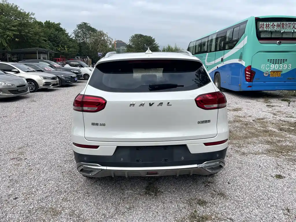 HAVAL H6