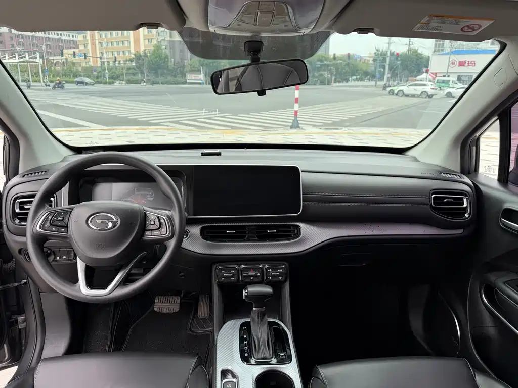 GAC Motor Trumpchi GS3 — миниатюра 5