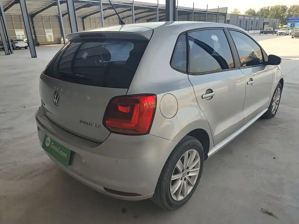 Volkswagen Polo — миниатюра 7