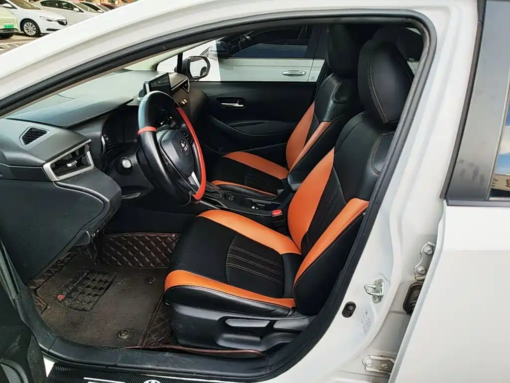 Toyota Corolla — миниатюра 15