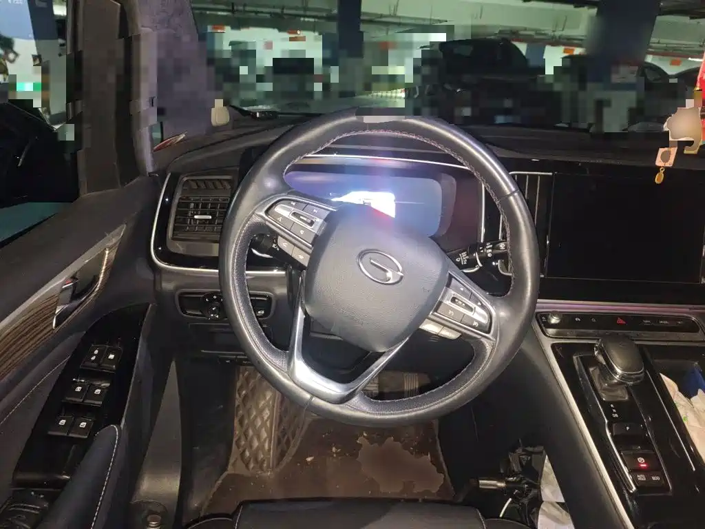 GAC Motor Trumpchi M8 — миниатюра 11