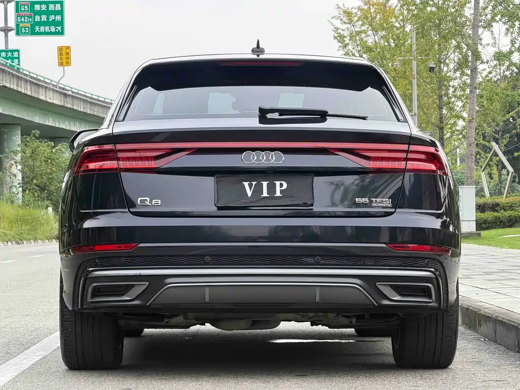 Audi Q8 — миниатюра 18
