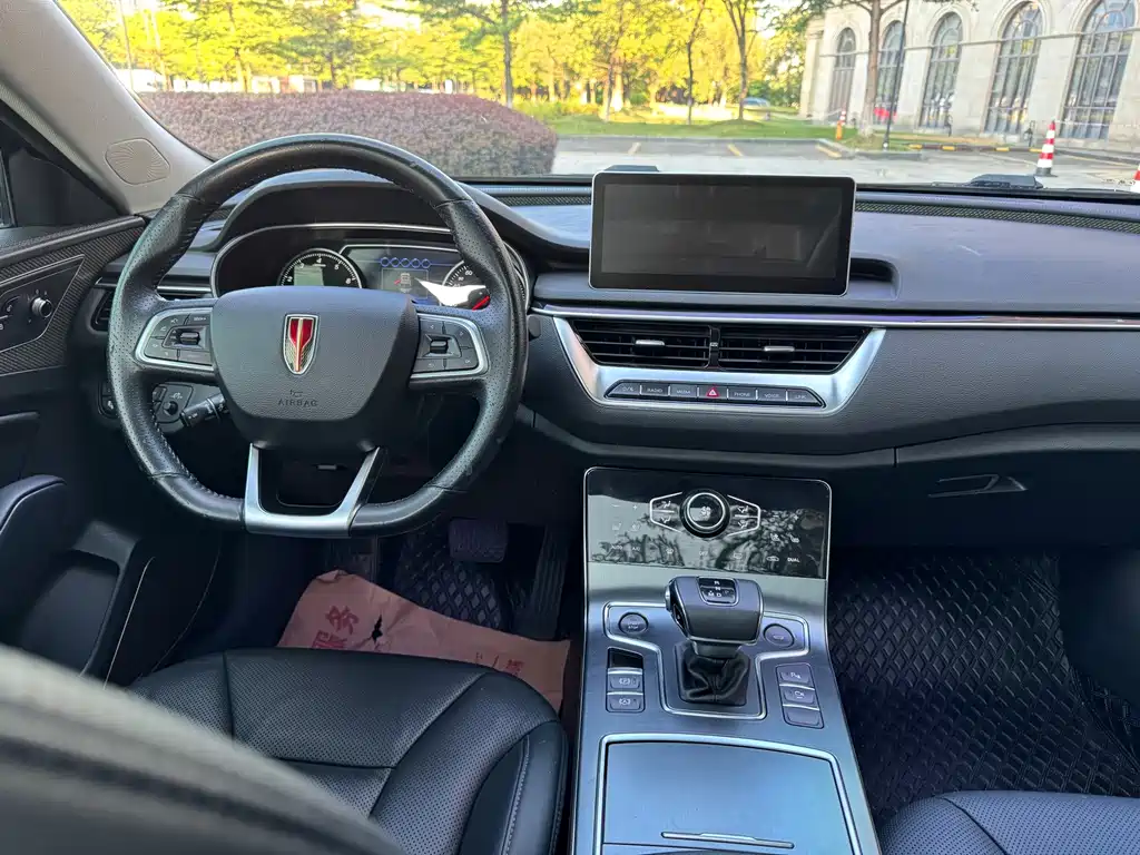 Hongqi Hongqi H5 — миниатюра 28