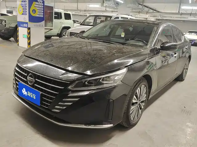 NISSAN TEANA 2023