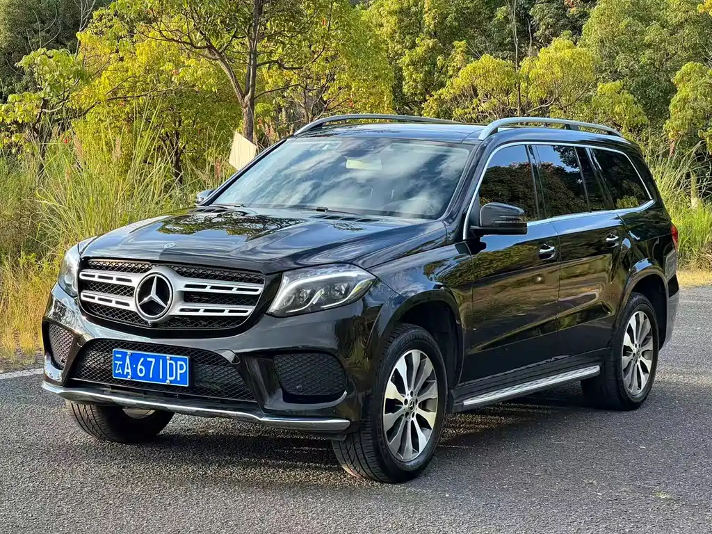 Mercedes-Benz GLS