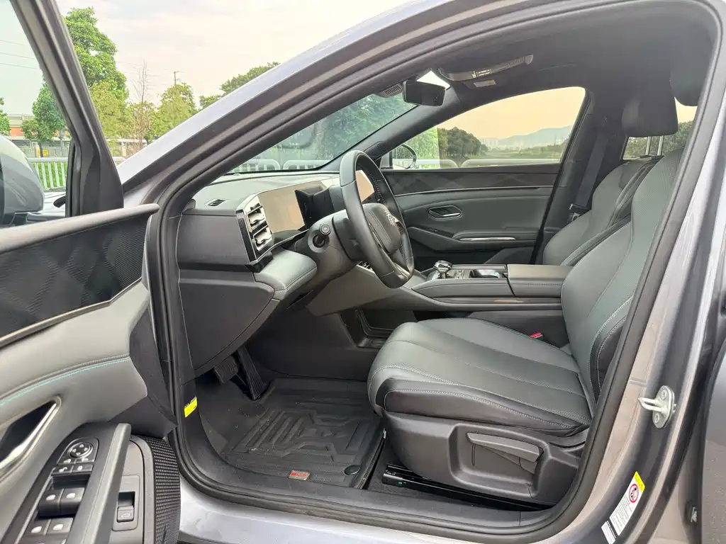 BYD Qin L — миниатюра 7